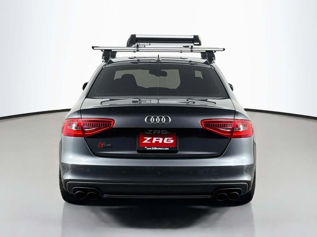 Used 2013 Audi S4 Premium Plus AWD/4WD image 4