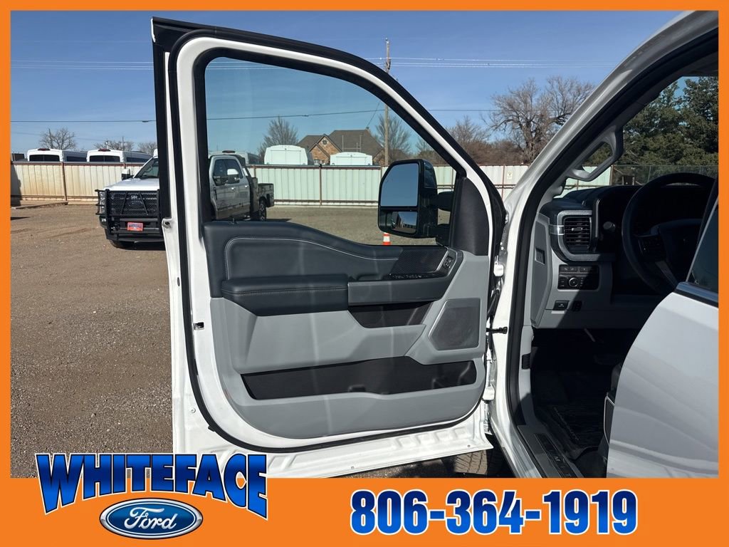 Used 2024 Ford F350 Limited w/ FX4 Off-Road Package image 12