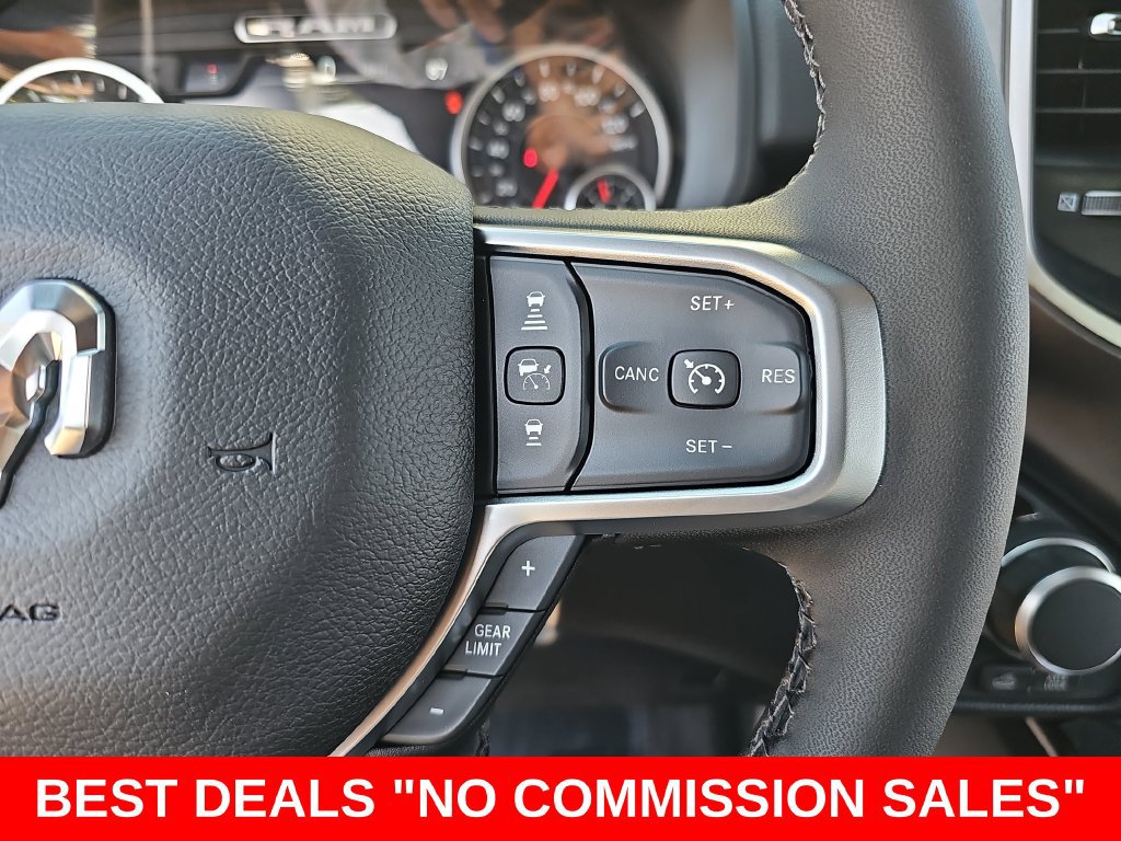 New 2026 RAM 1500 Big Horn w/ Back Country Package AWD/4WD image 17