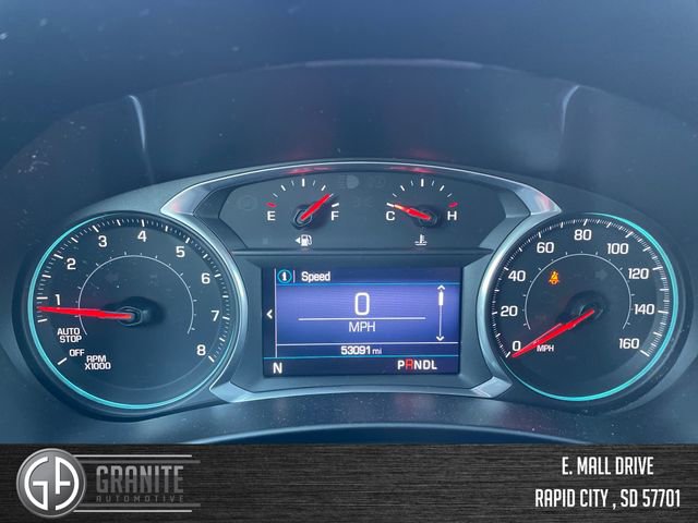 Used 2022 Chevrolet Equinox LT w/ Driver Convenience Package image 15