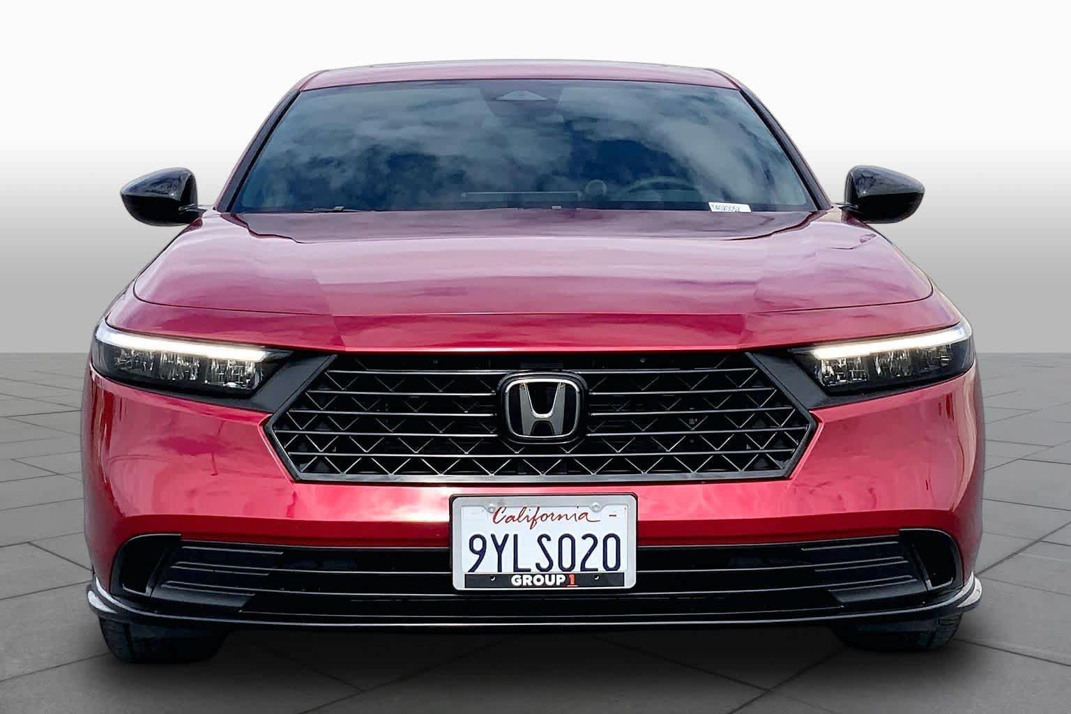 Used 2026 Honda Accord Sport image 3