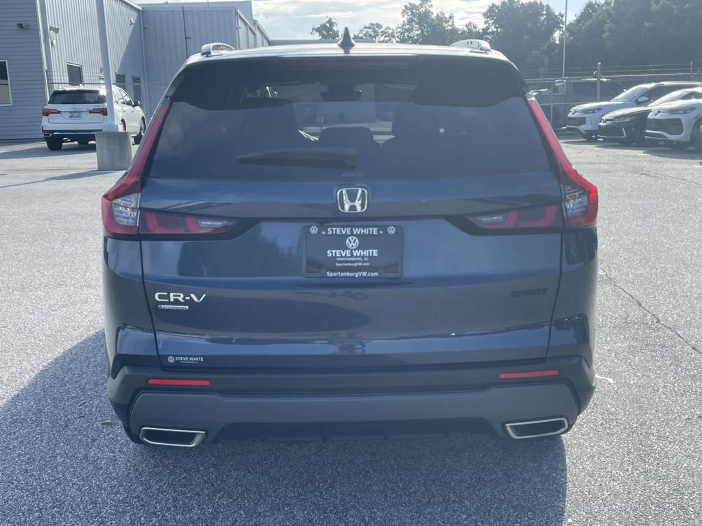 Used 2025 Honda CR-V Sport-L image 6