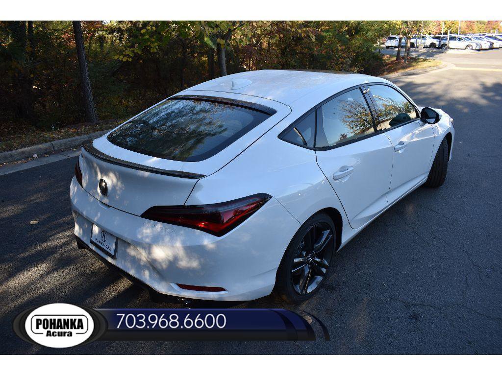New 2025 Acura Integra A-Spec image 10