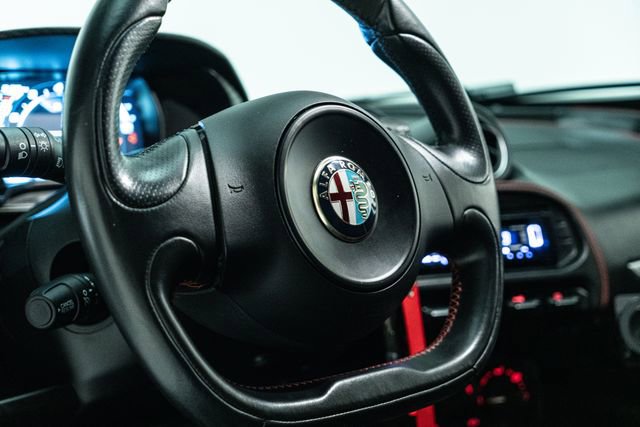 Used 2015 Alfa Romeo 4C Coupe w/ Leather Interior Group image 22