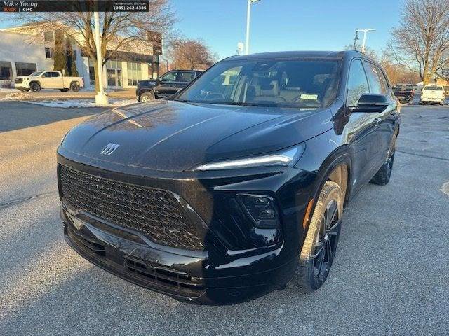 New 2026 Buick Enclave Sport Touring w/ Power Package image 2