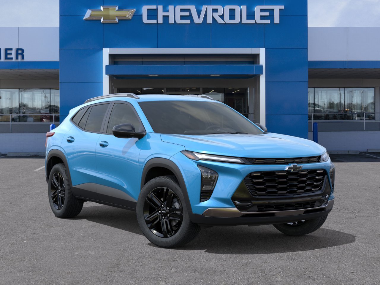 New 2026 Chevrolet Trax ACTIV w/ Driver Confidence Package FWD image 31