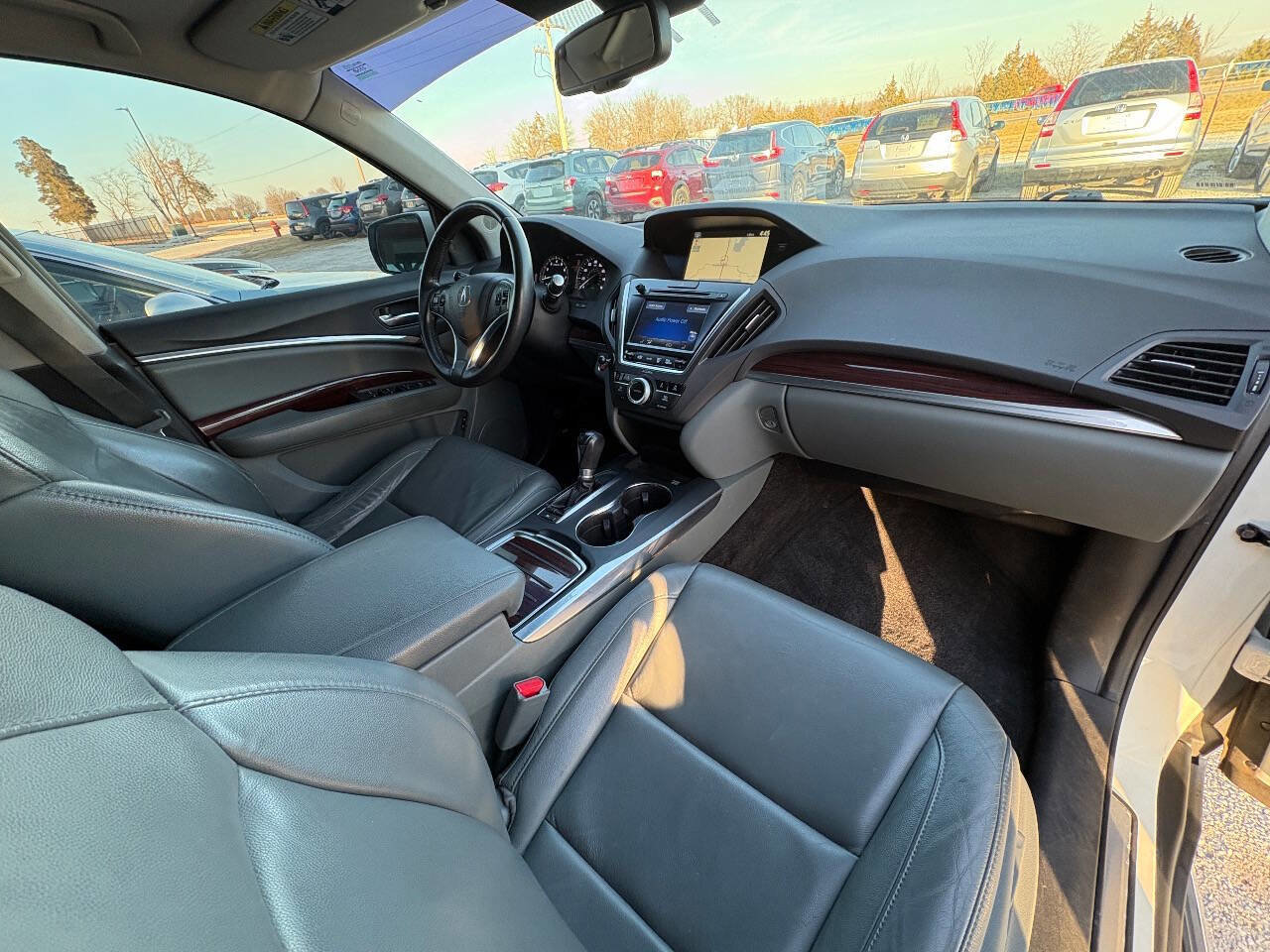 Used 2015 Acura MDX SH-AWD w/ Technology Package image 21