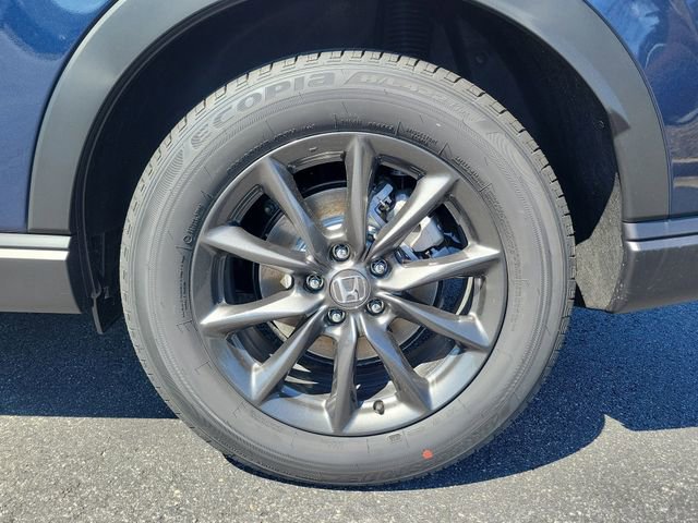 New 2026 Honda CR-V EX-L image 7