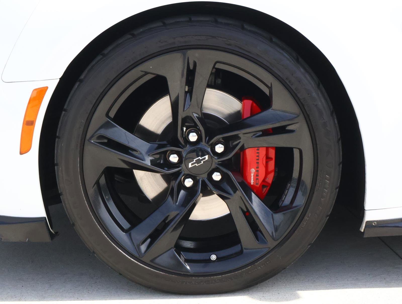 Used 2021 Chevrolet Camaro SS image 8