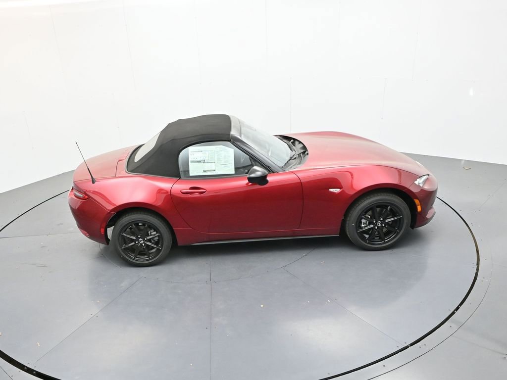New 2026 MAZDA MX-5 Miata Sport image 16