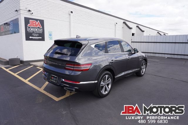 Used 2021 Genesis GV80 2.5T w/ Prestige Package 05 RWD image 79