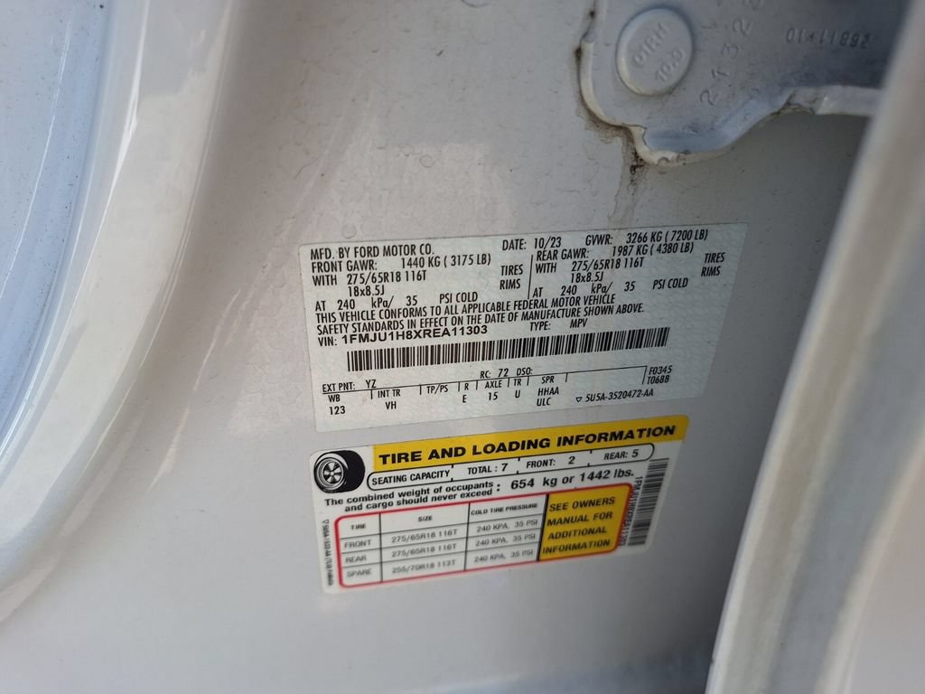 Used 2024 Ford Expedition XLT RWD image 36