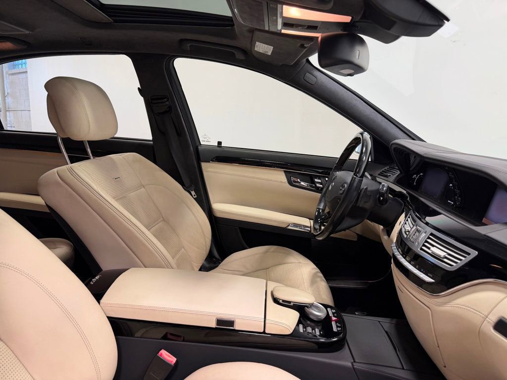 Used 2009 Mercedes-Benz S 63 AMG image 26