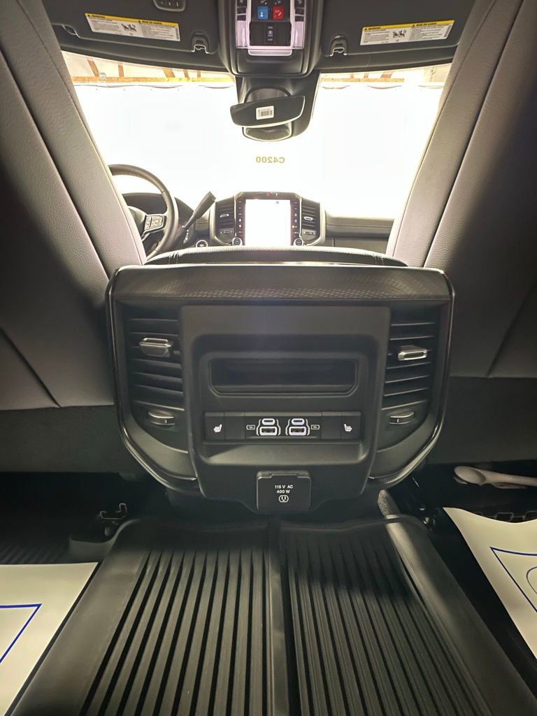 New 2026 RAM 2500 Rebel image 18
