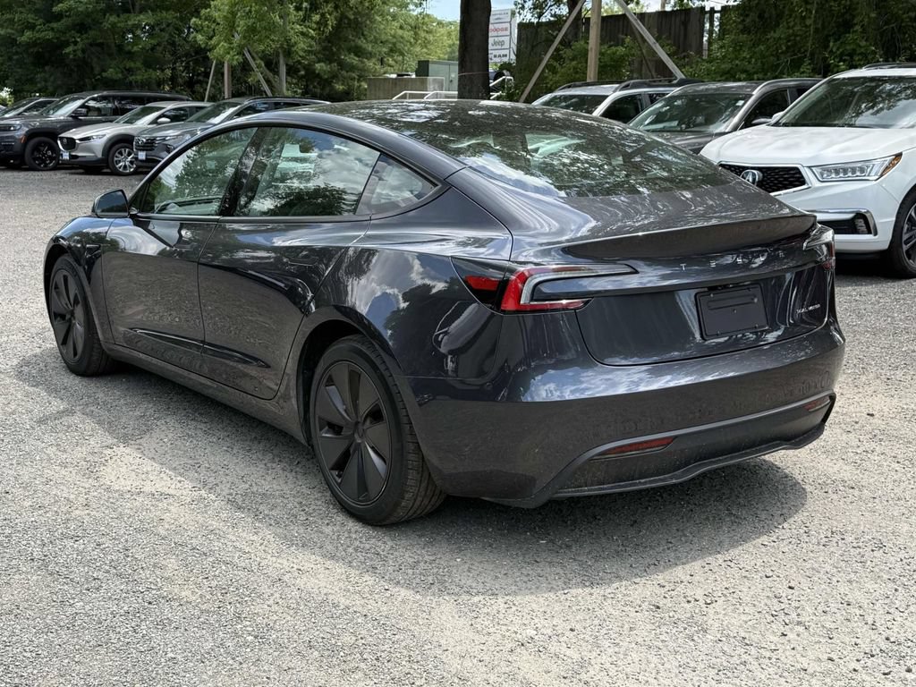 Used 2024 Tesla Model 3 Long Range AWD/4WD image 4