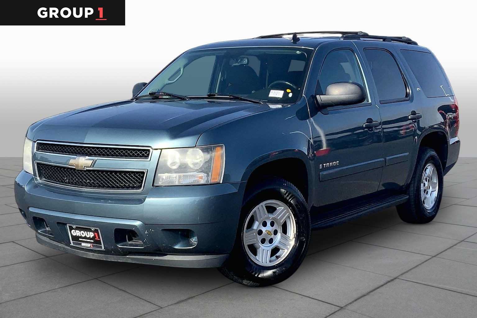 Used 2008 Chevrolet Tahoe LS RWD image 1
