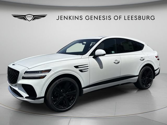 New 2026 Genesis GV80 3.5T Prestige AWD/4WD image 14