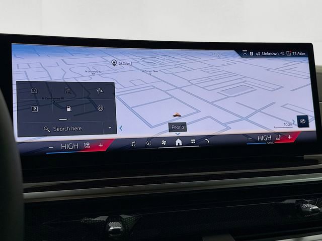 Used 2026 BMW X5 xDrive40i w/ Climate Comfort Package image 13