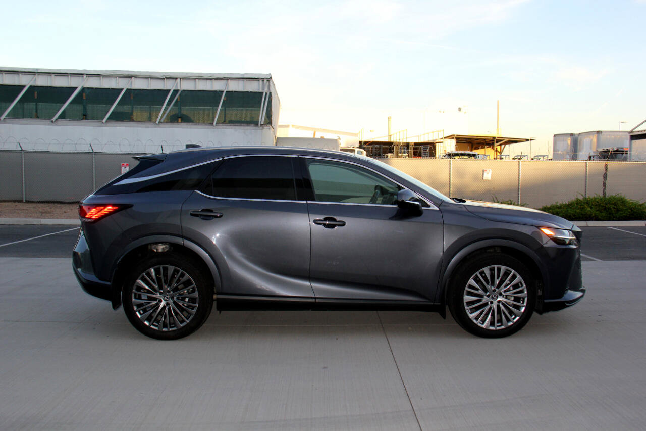 Used 2024 Lexus RX 350 FWD image 4