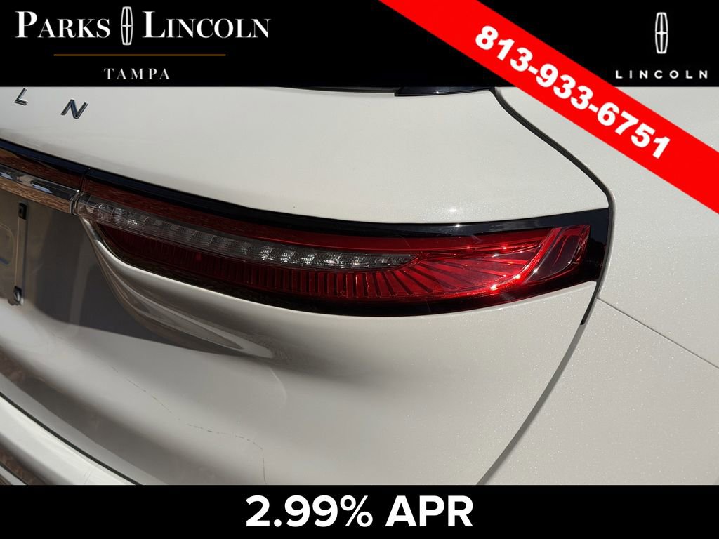 Certified 2025 Lincoln Corsair Grand Touring w/ Equipment Group 302A AWD/4WD image 13