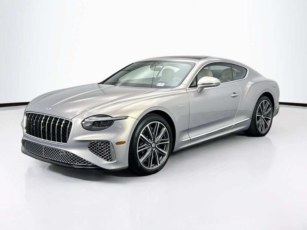 New 2026 Bentley Continental GT Azure