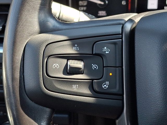 Used 2021 GMC Yukon AT4 w/ Rear Media and Nav Package image 21