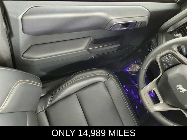 Used 2025 Ford Bronco Badlands image 31
