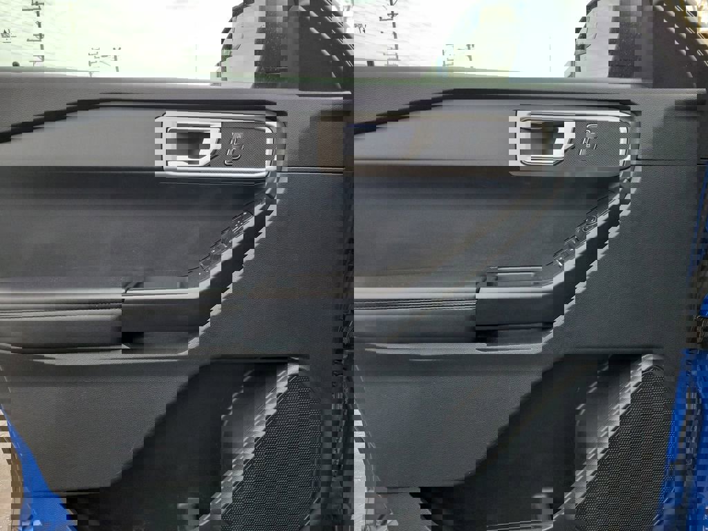 Used 2021 Ford Explorer 4WD Police Interceptor image 12