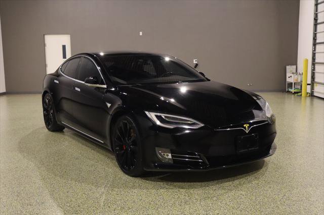 Used 2021 Tesla Model S Long Range AWD/4WD video 1