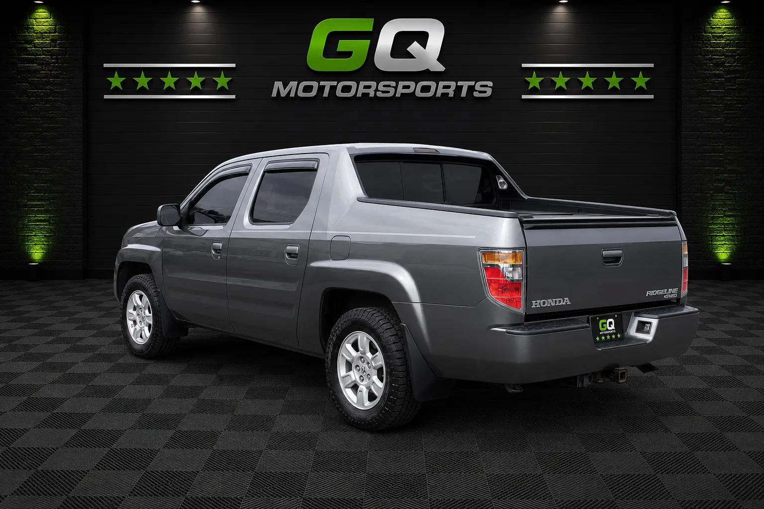 Used 2007 Honda Ridgeline RTS image 5