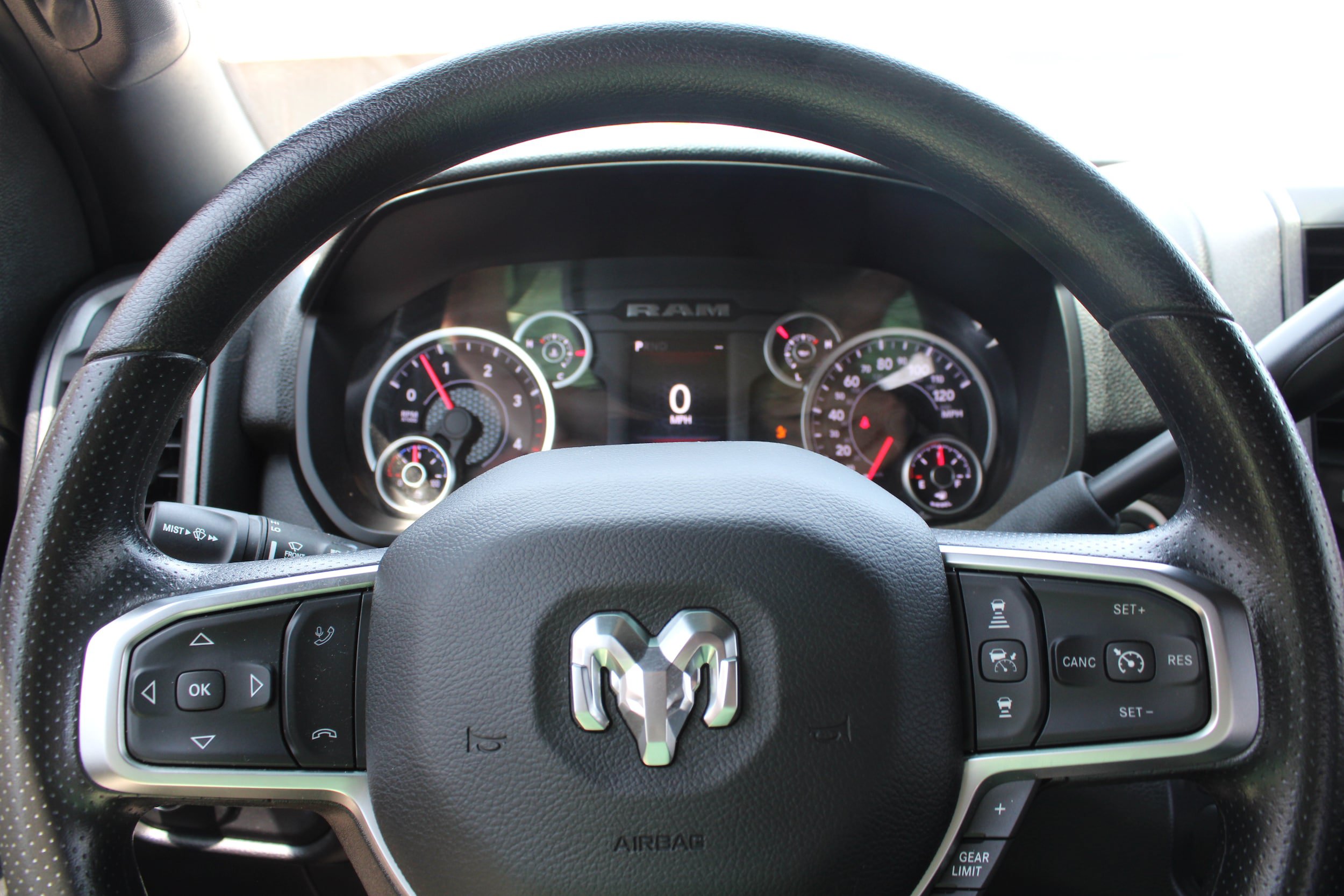 Certified 2026 RAM 2500 Tradesman AWD/4WD image 26