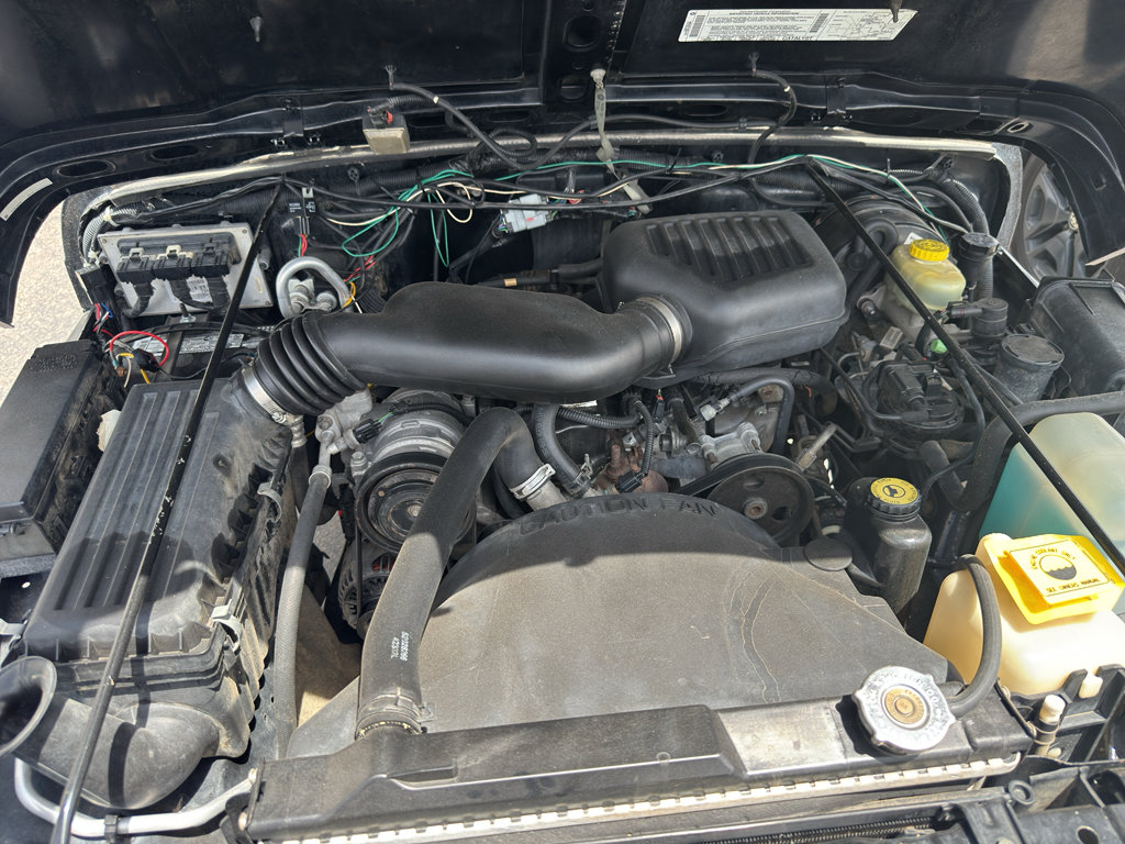 Used 2001 Jeep Wrangler SE AWD/4WD image 22