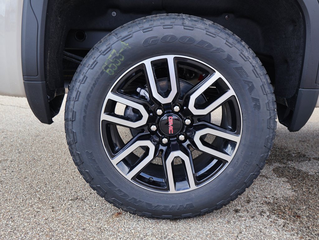 New 2026 GMC Sierra 1500 AT4 w/ AT4 Premium Package image 36