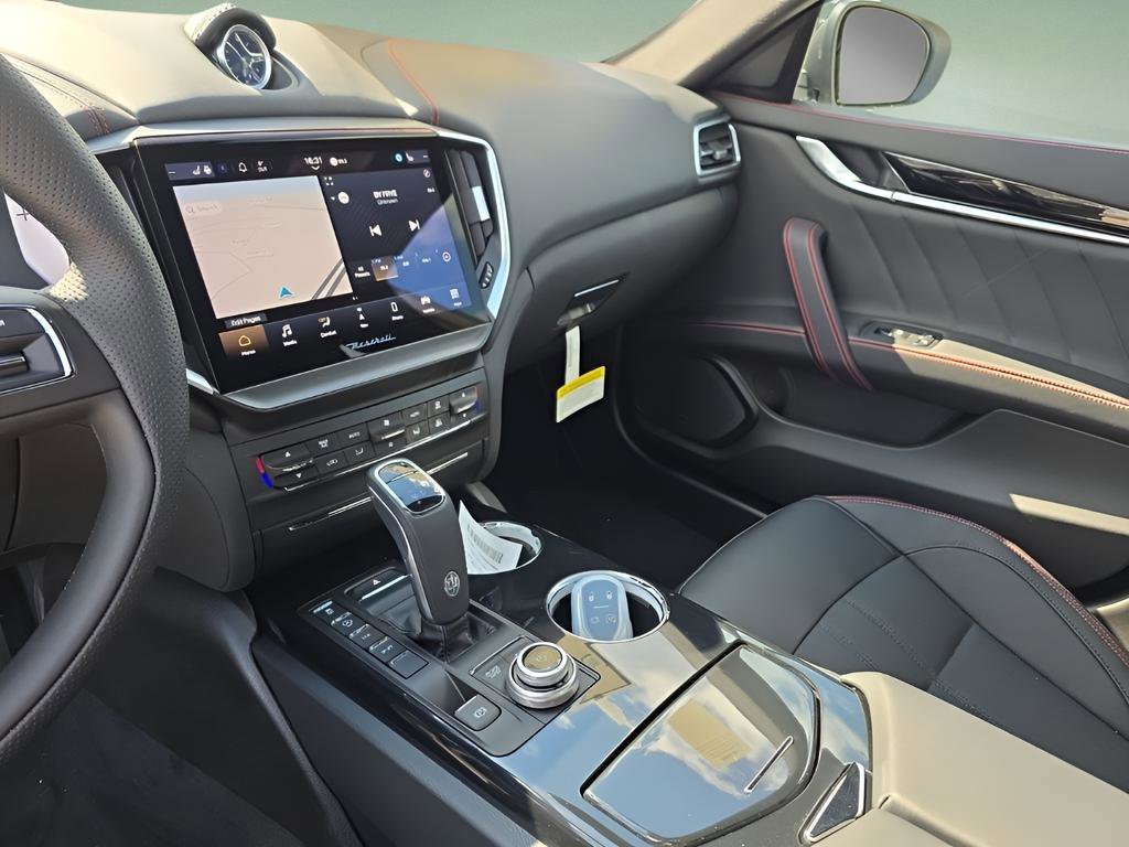 New 2024 Maserati Ghibli Modena Ultima Q4 image 21