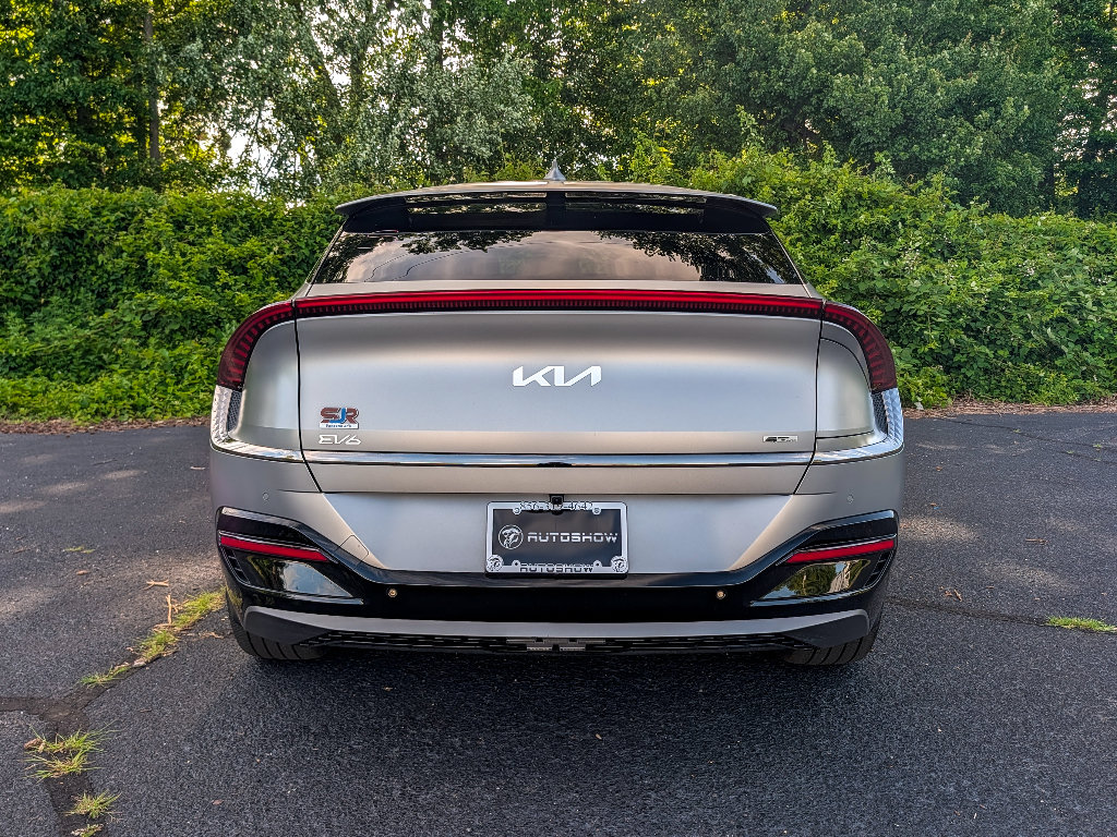 Used 2023 Kia EV6 GT-Line w/ GT-Line Suede Seat Package AWD/4WD image 6