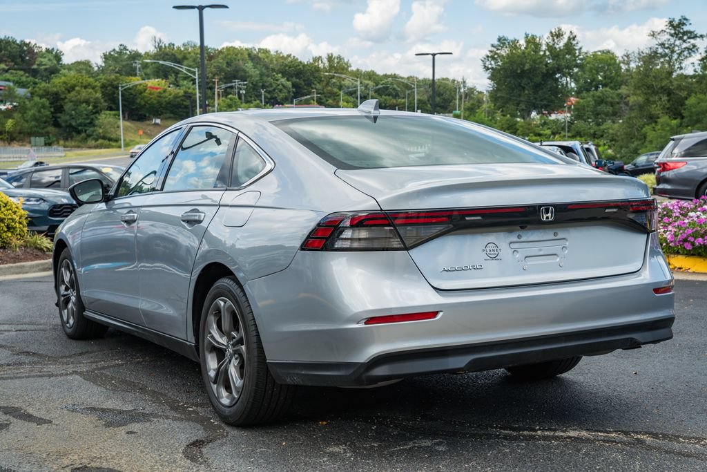 Used 2024 Honda Accord EX image 5