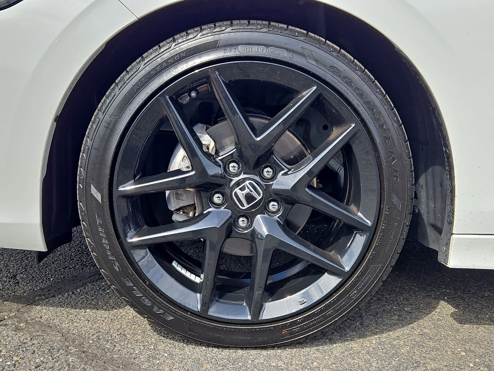 Certified 2023 Honda Civic Sport image 9