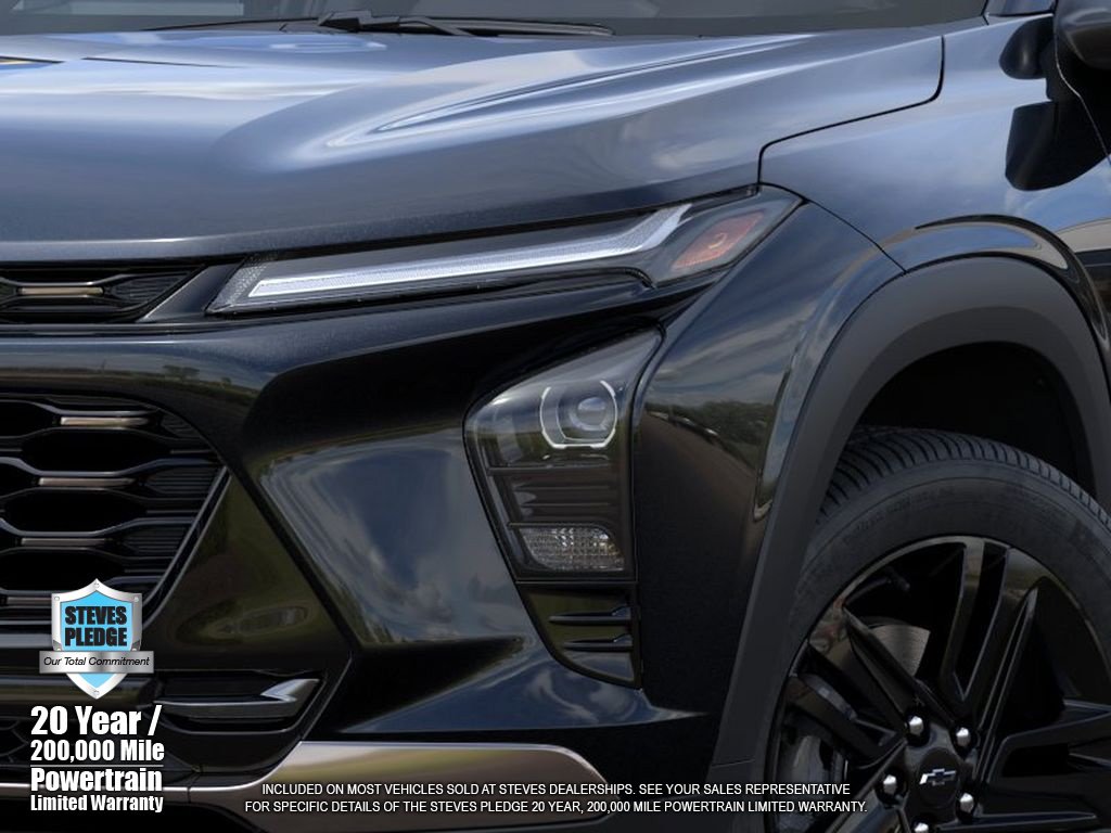 New 2026 Chevrolet Trax ACTIV w/ Sunroof Package FWD image 10