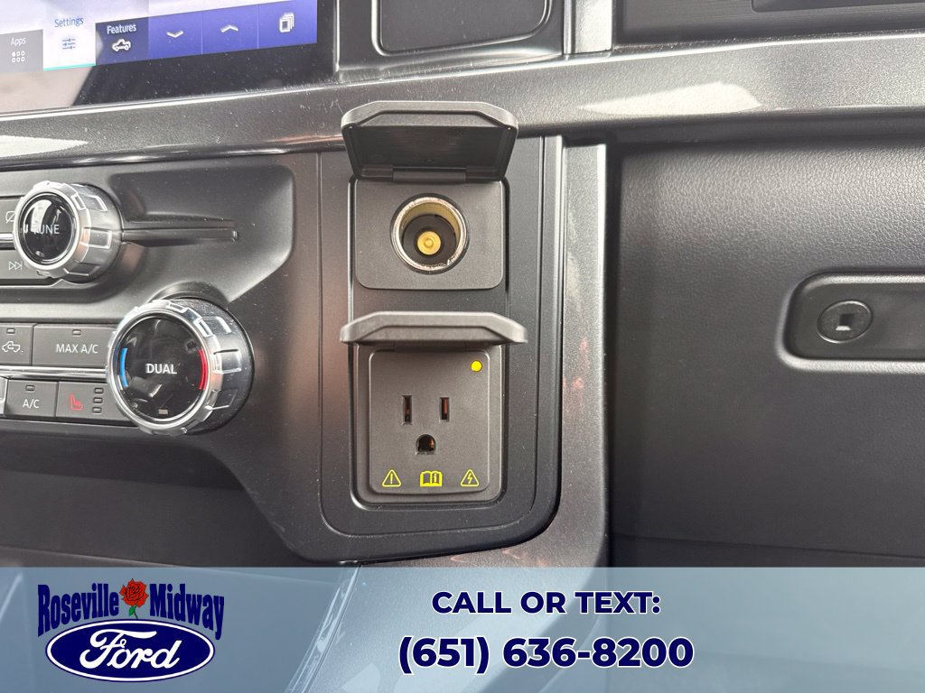 Used 2023 Ford F150 XLT w/ Equipment Group 302A High AWD/4WD image 17