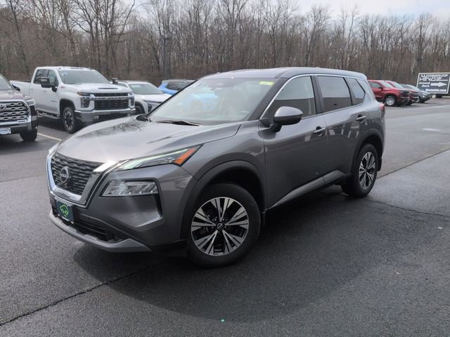 Used 2023 Nissan Rogue SV