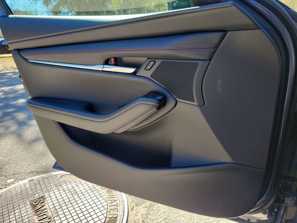 New 2026 MAZDA MAZDA3 Carbon image 20