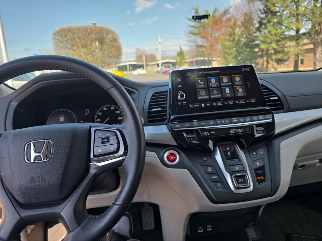 Used 2025 Honda Odyssey EX-L image 20