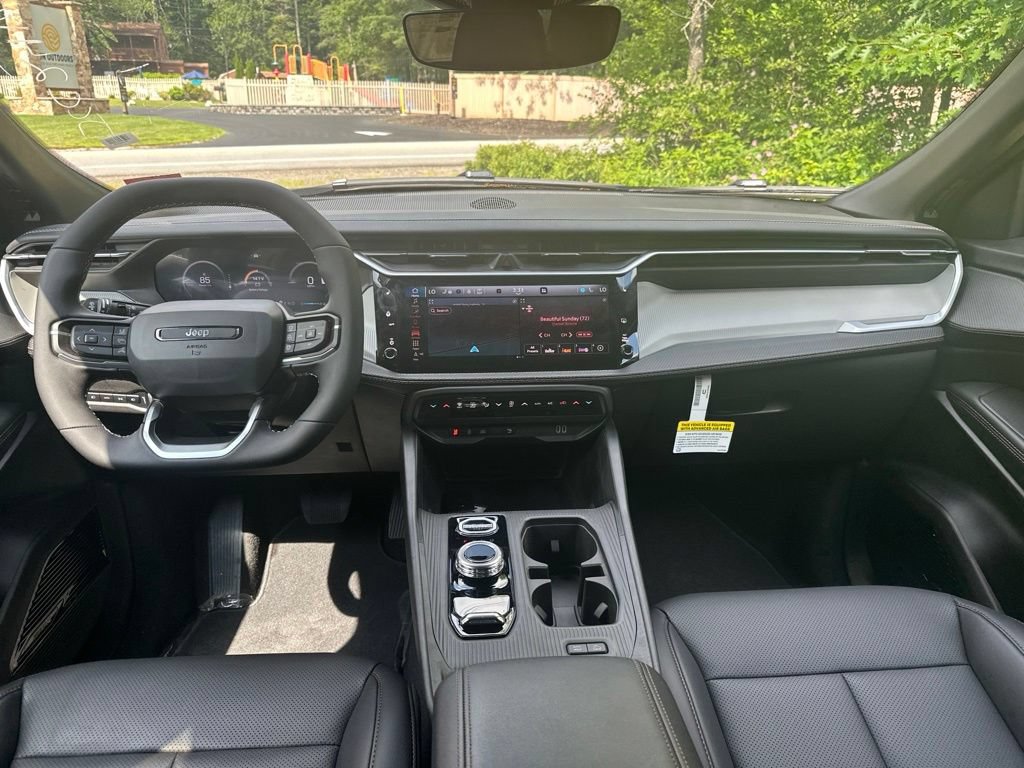 New 2026 Jeep Cherokee Limited AWD/4WD image 12