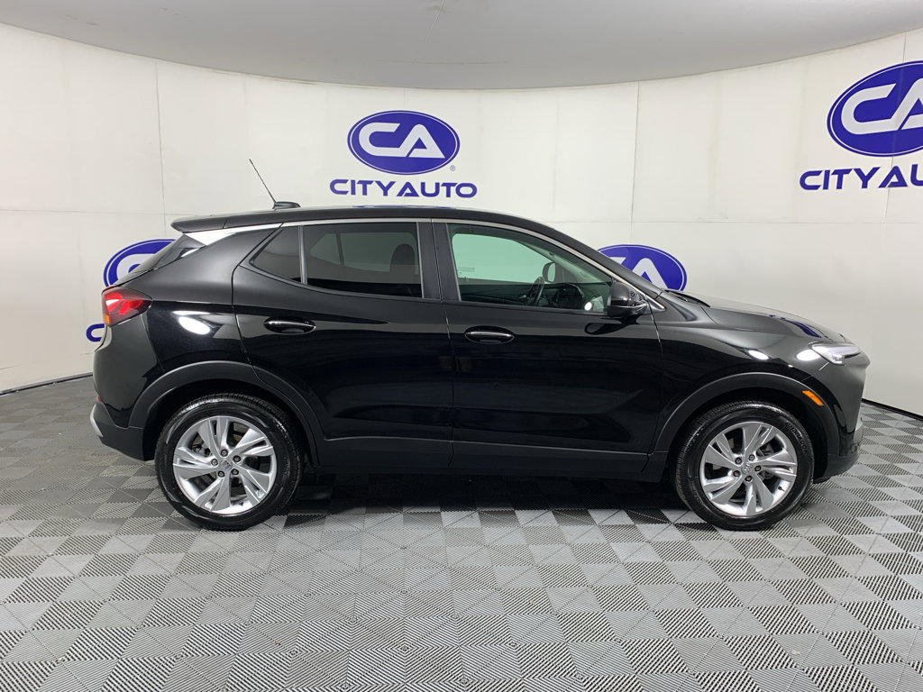 Used 2025 Buick Encore GX Preferred FWD image 2