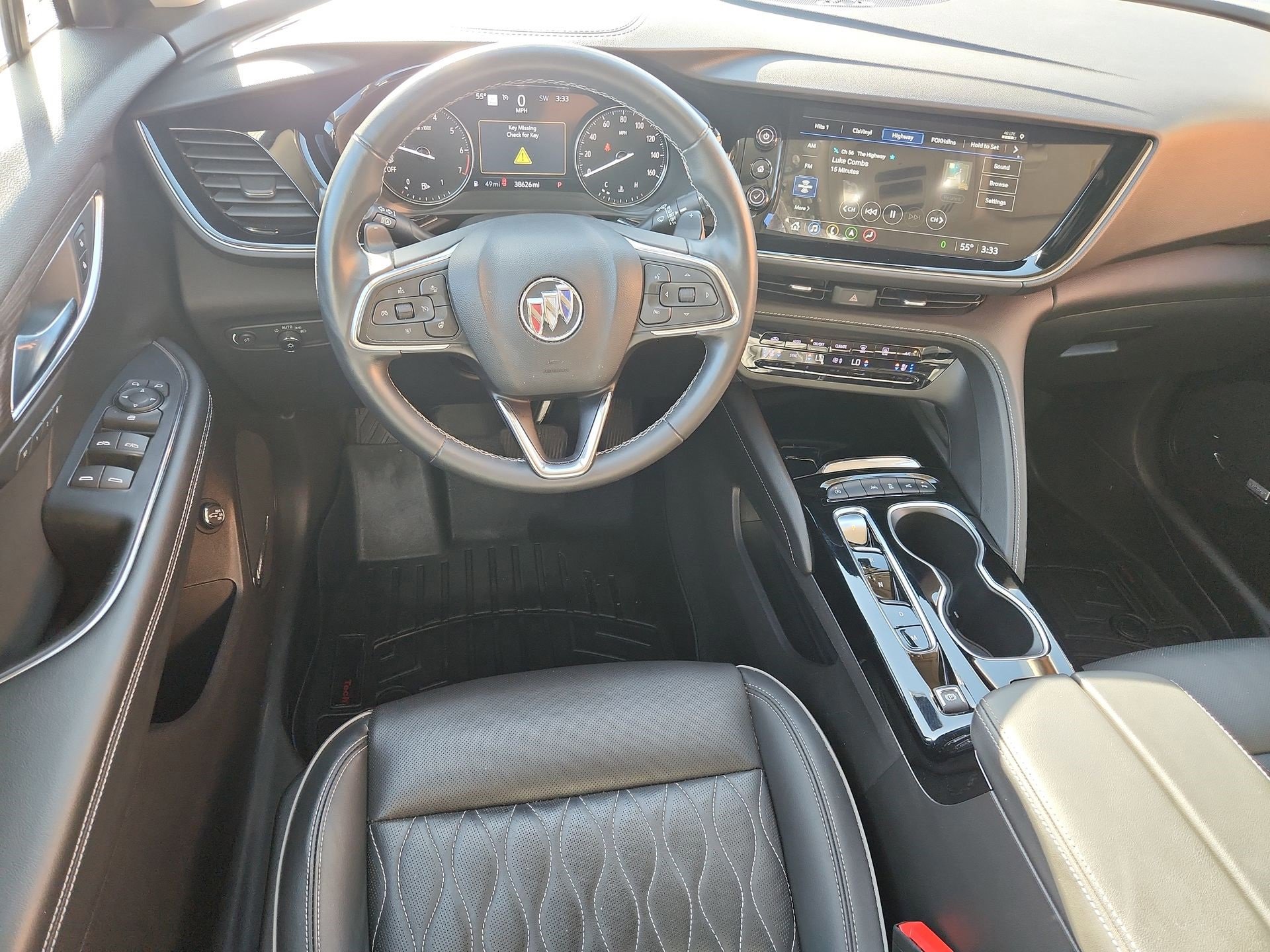 Used 2023 Buick Envision Avenir image 14