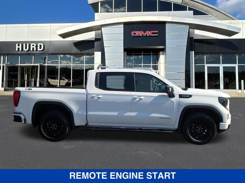 New 2026 GMC Sierra 1500 Elevation w/ Elevation Premium Package AWD/4WD image 3