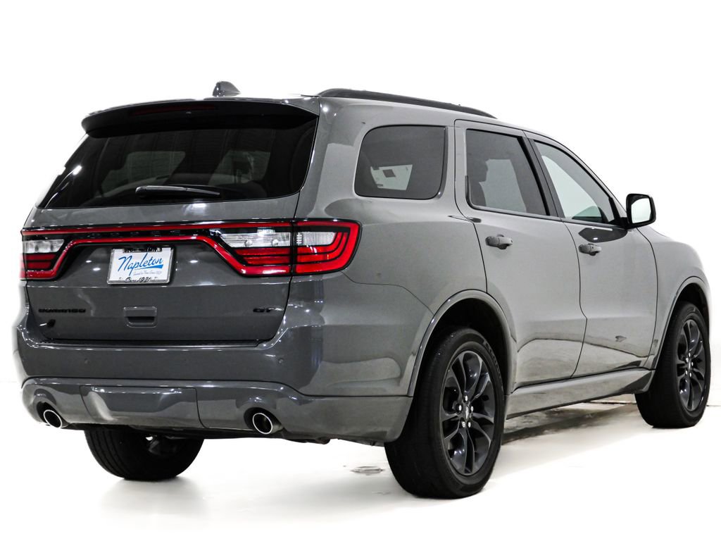 Used 2021 Dodge Durango GT AWD/4WD image 7