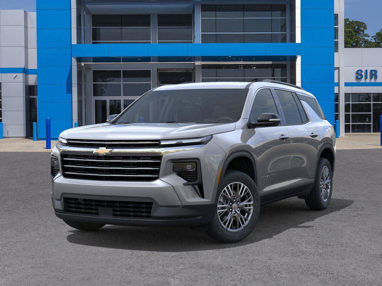 New 2026 Chevrolet Traverse LT w/ Driver Confidence Package FWD image 6