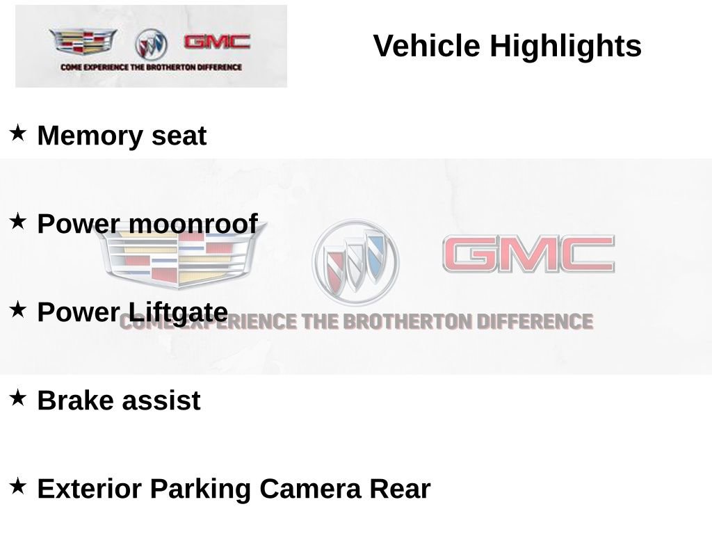 Used 2018 Cadillac XT5 Luxury w/ Driver Awareness Package AWD/4WD image 6