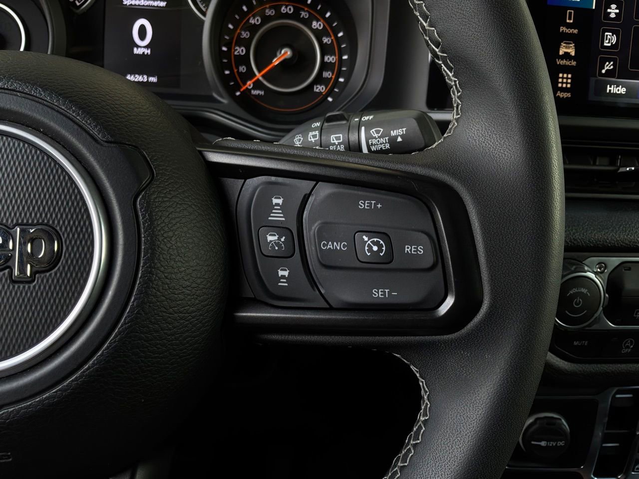 Used 2025 Jeep Wrangler Unlimited Sport AWD/4WD image 31
